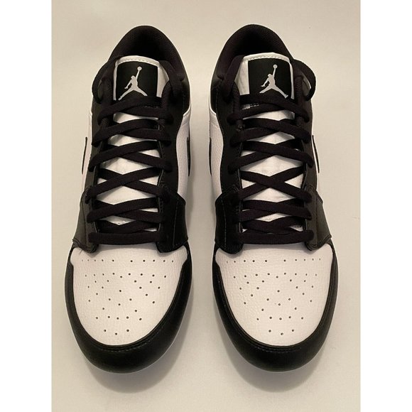 Nike Air Jordan 1 Low TD Panda Football Cleats FJ6245-100 Men’s main image 5